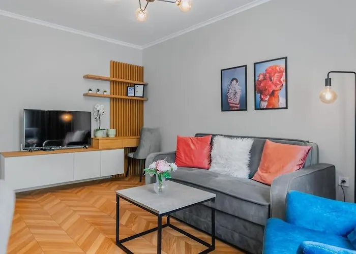 Lozenets Apartment
